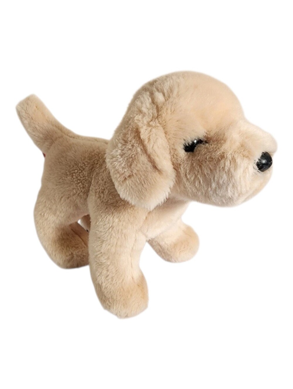 Douglas Cuddle Toys Zach #1728 Plush Golden Yellow Lab 2017